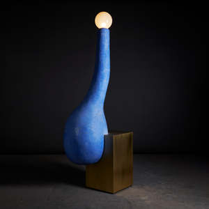 J Mcdonald: Tentacle Lamp