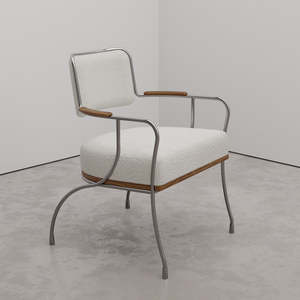 Troy Smith: Nocturno Dining Chair