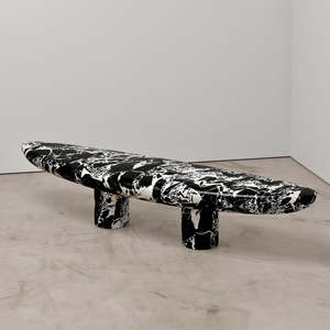 Troy Smith: Mythic Bench