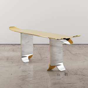 Troy Smith: Flip Console