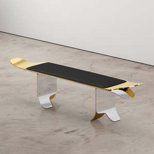 Troy Smith: Flip Bench