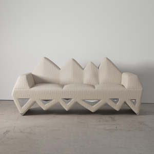 Troy Smith: Lightning Sofa