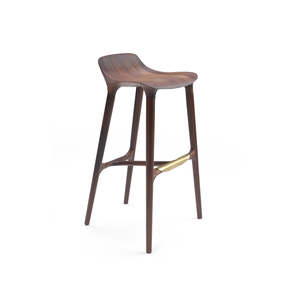 Agrippa: Morgan Bar Stool