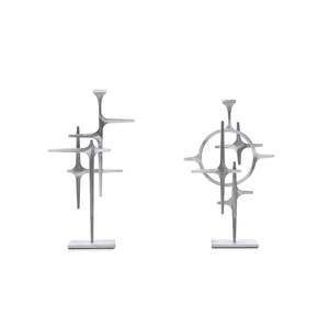 Agrippa: Alfa & Centauro Candelabra Set