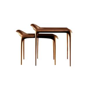 Agrippa & Agrippina Nesting Tables