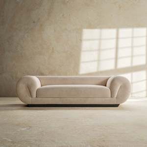 Aguirre Design: Swan Sofa