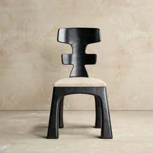 Samba Dining Chair Black