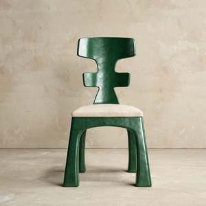 Aguirre Design: Samba Dining Chair