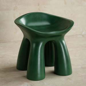 Aguirre Design: Moto Chair Green