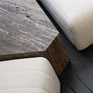 Atra: Corner Side Table