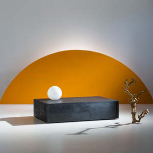 Bridge Fog: Kubrick Coffee Table