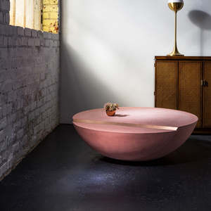 Bridge Fog: DJ Rosé Coffee Table