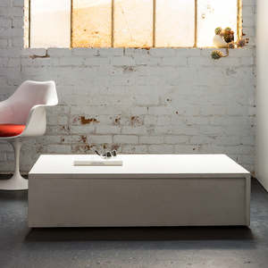 Bridge Fog: Vanisher Coffee Table