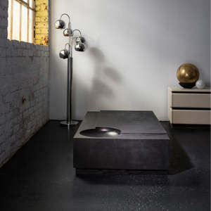 Bridge Fog: Vader Coffee Table