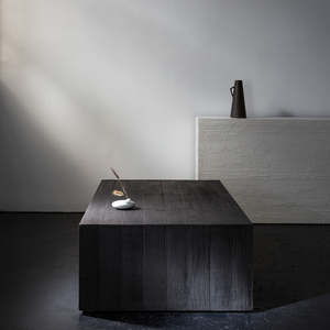 Bridge Fog: Kyoto Coffee Table