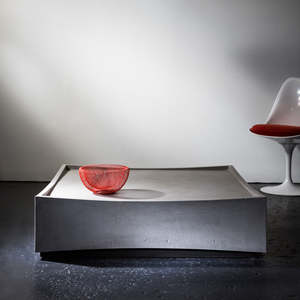 Bridge Fog: Brooklyn Coffee Table