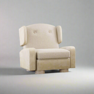 De La Vega: L'Elephante Chair