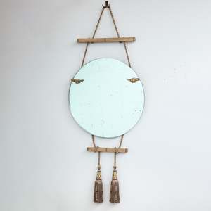 De La Vega: Carlo Mirror