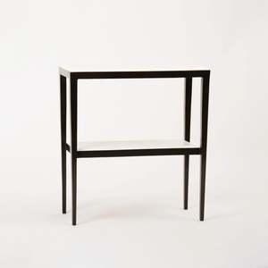 Elan Atelier: Linear Bedside Table