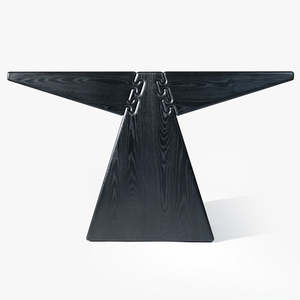 Erika Cross: Anvil Ash Console