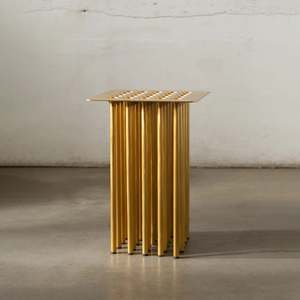 Gentner: 5² Side Table