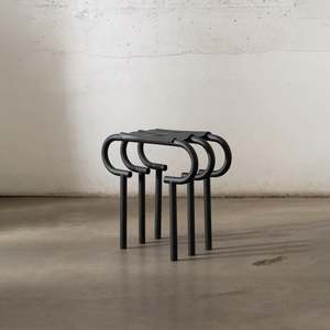 Gentner: Slump Stool