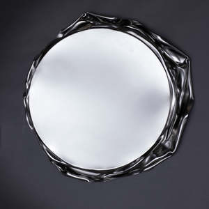 John Pomp: Warp Round Mirror
