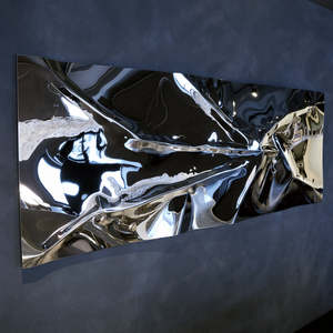 John Pomp: Warp Mirror