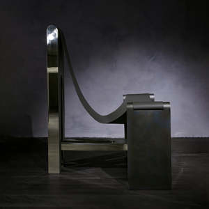 John Pomp: Rift Lounge Chair