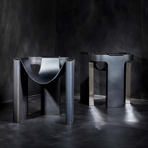 John Pomp: Rift Chair