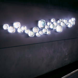 John Pomp: Drift Sconce