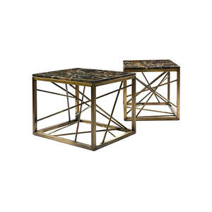 Morgan Clayhall: Nest Side Table