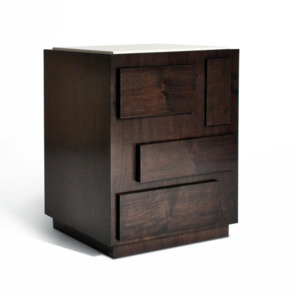 Newell Design: Modernist Nightstand