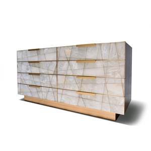 Newell Design: Mosaic Dresser