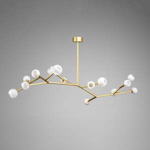 Last Night Branche Chandelier