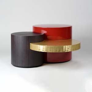 Pouenat: Ilot Coffee Table