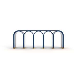 Arabesque Console Table