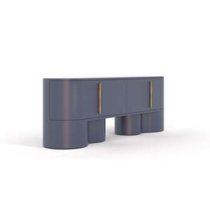 Randolph Hein: Dixon Cabinet