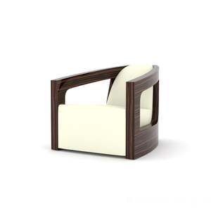 Randolph Hein: Calypso Occasional Chair