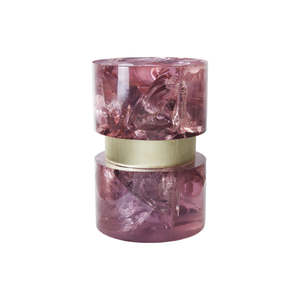 Sylvan Sf: Round Tuscan Side Table