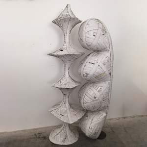 Personages, Poetry and Prose (SOLD)