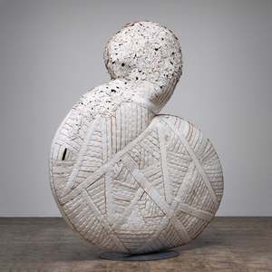 Ann Weber 1: White Cloud