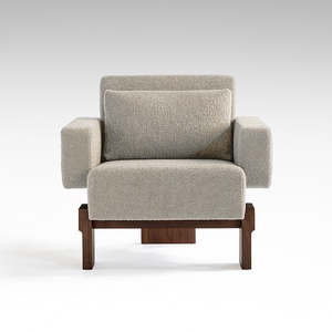 Okha: Cosmo Armchair
