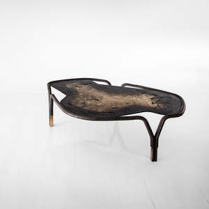 Okha: Clash Coffee Table