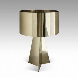 Law & Disorder II Table Lamp