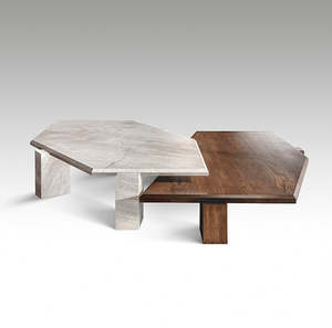 Okha: Modrock Coffee Table