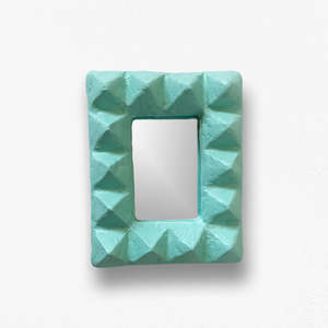 Brent Warr: Le Stud Mirror