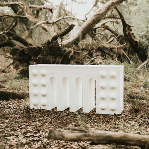 Brent Warr: Wendon Console