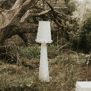 Brent Warr: Rachel Floor Lamp