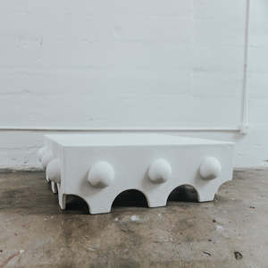Brent Warr: Linda Coffee Table